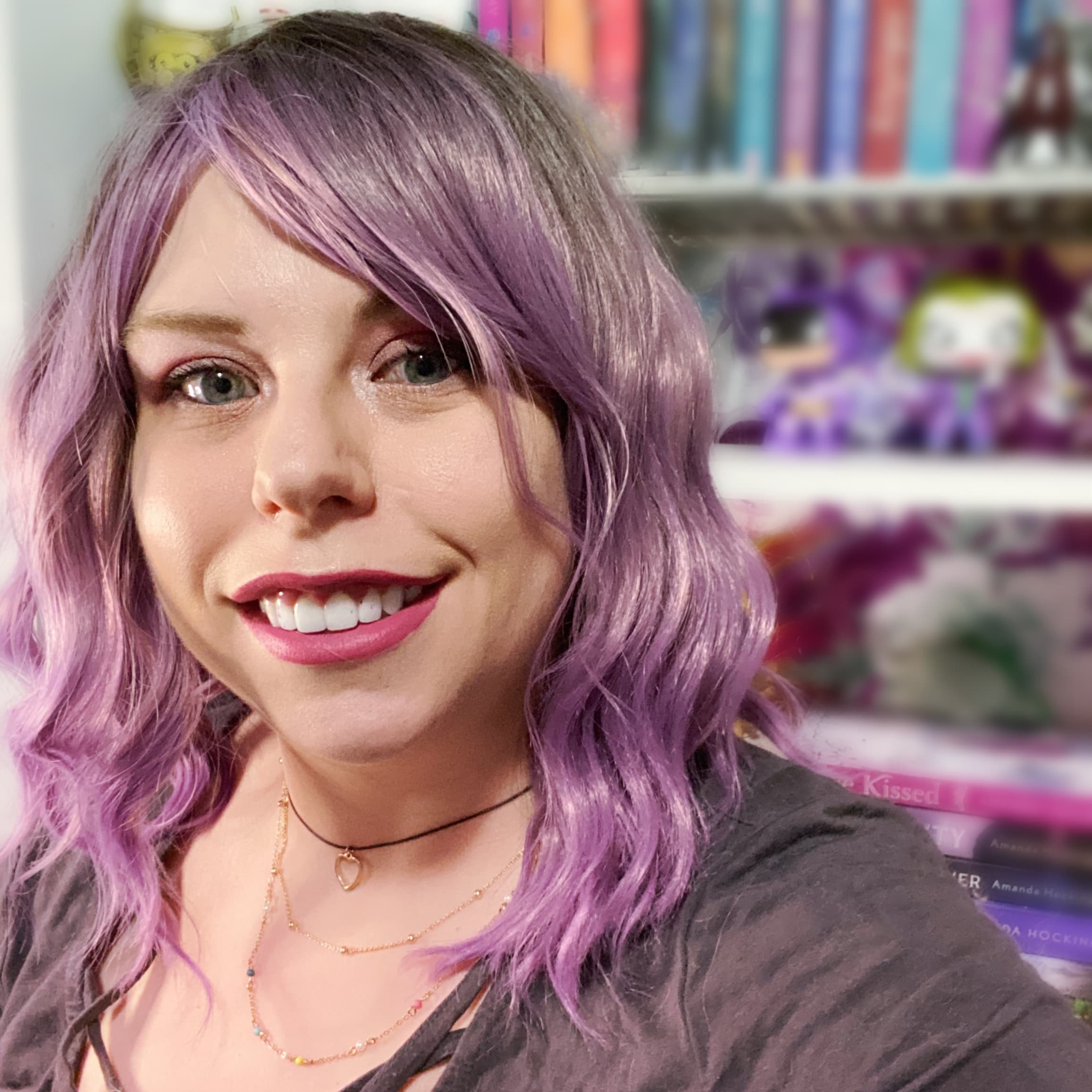 Amanda Hocking's profile picture