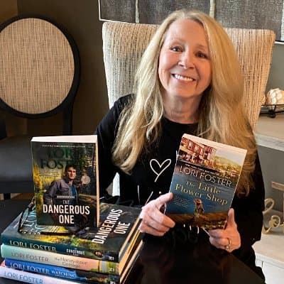 Lori Foster's profile picture