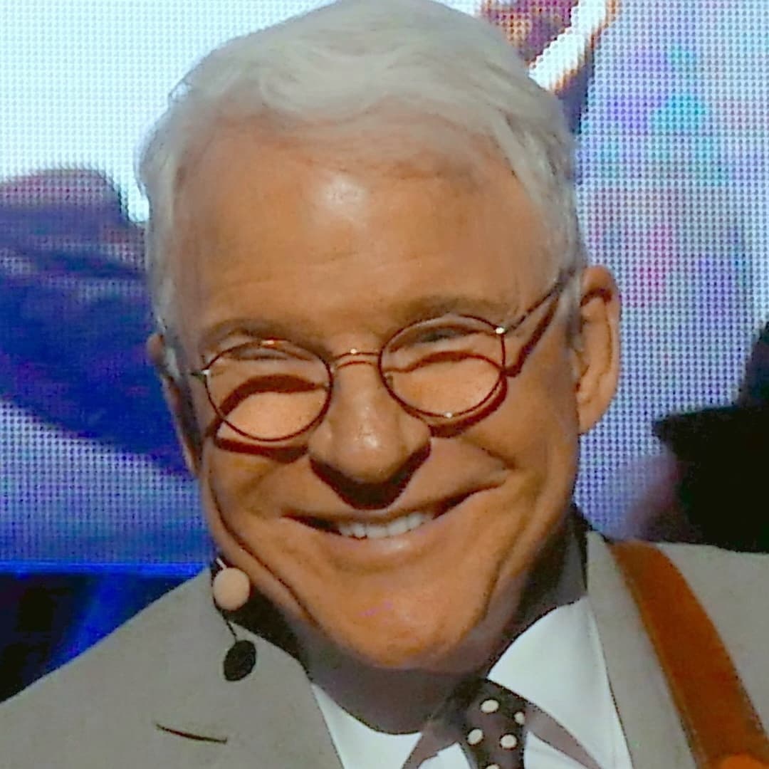 Steve Martin