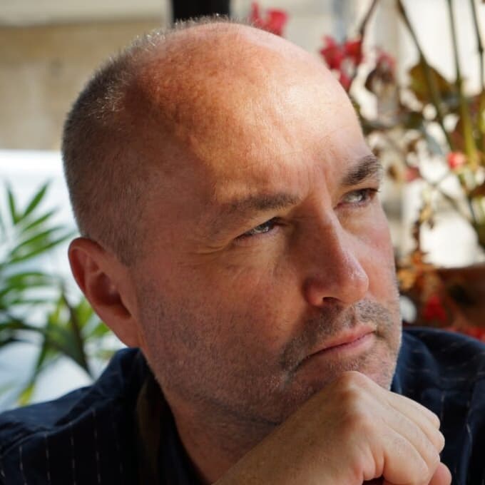 Colum McCann