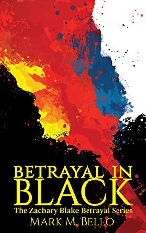 Betrayal In Black