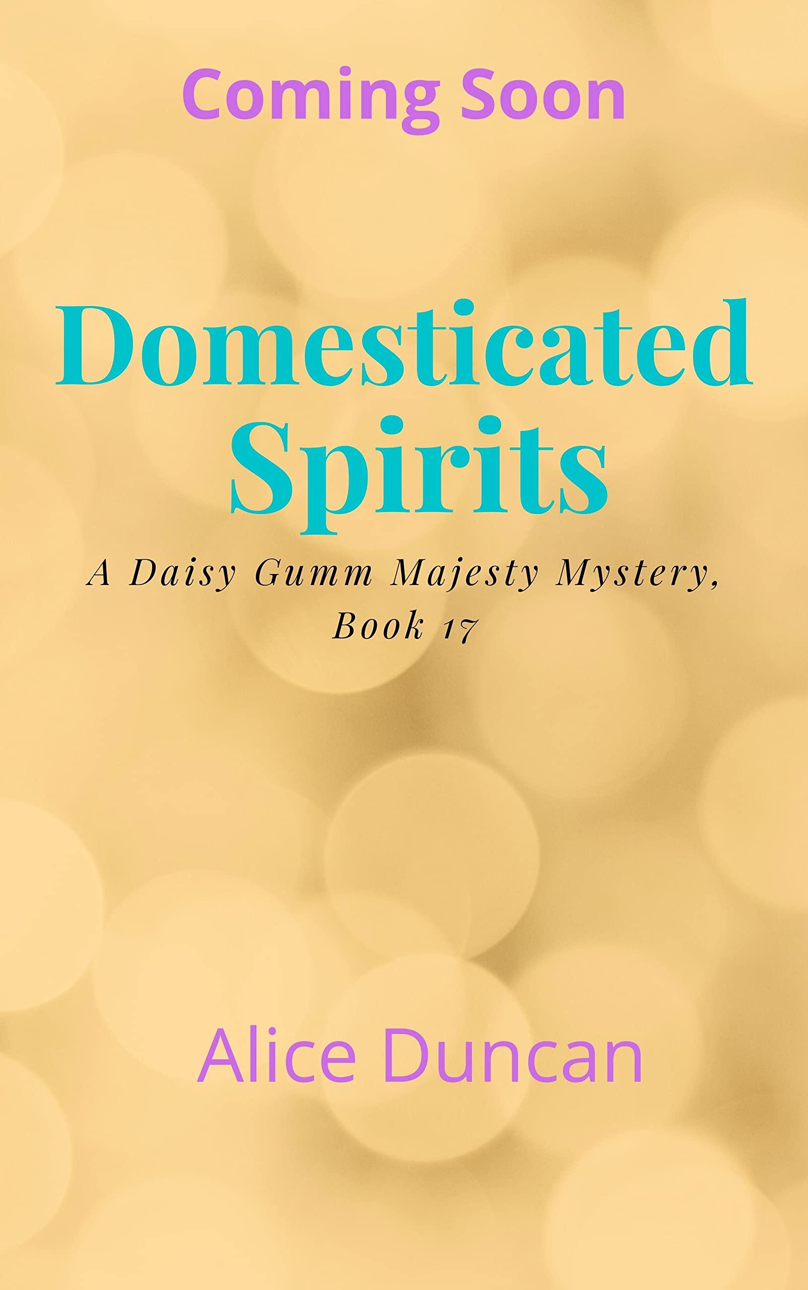 Domesticated Spirits