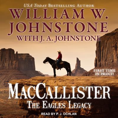 MacCallister: The Eagles Legacy
