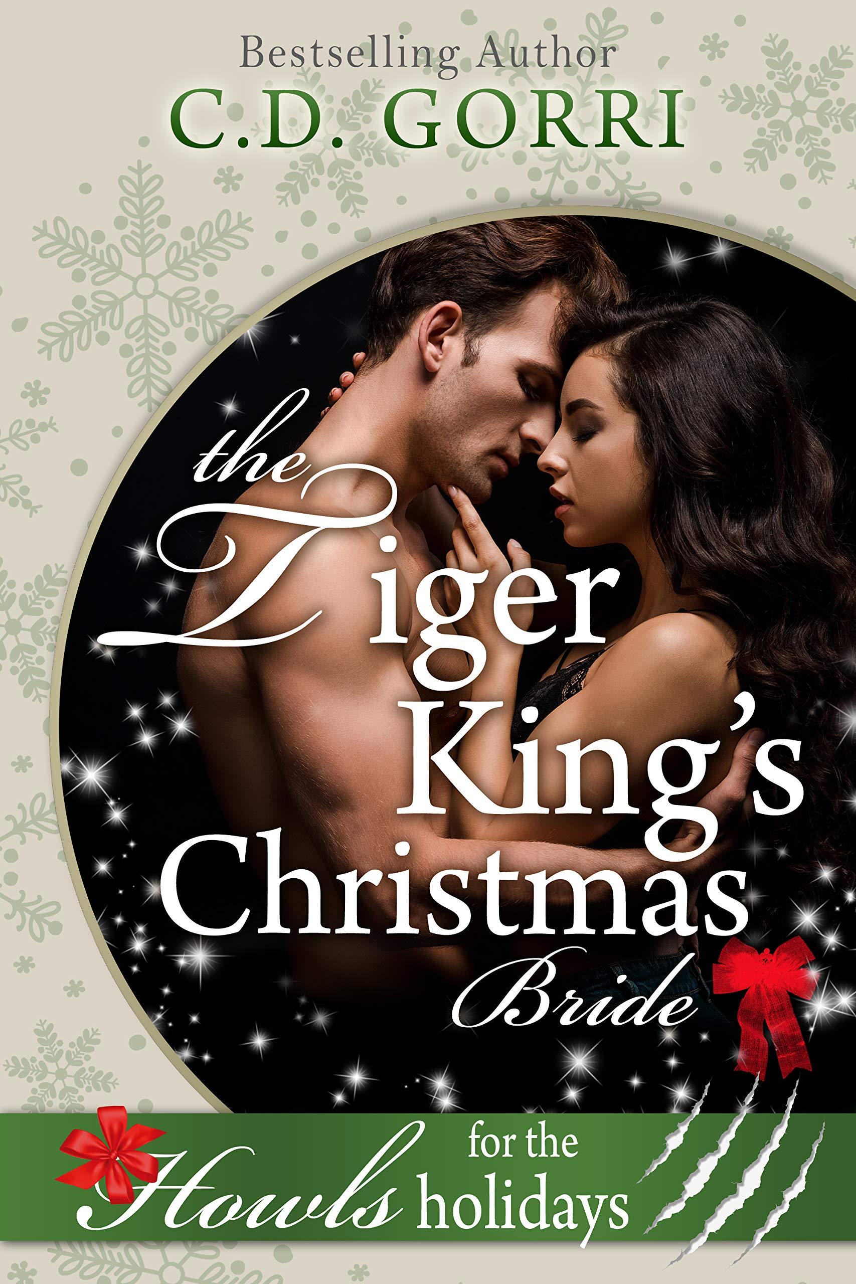 The Tiger King’s Christmas Bride