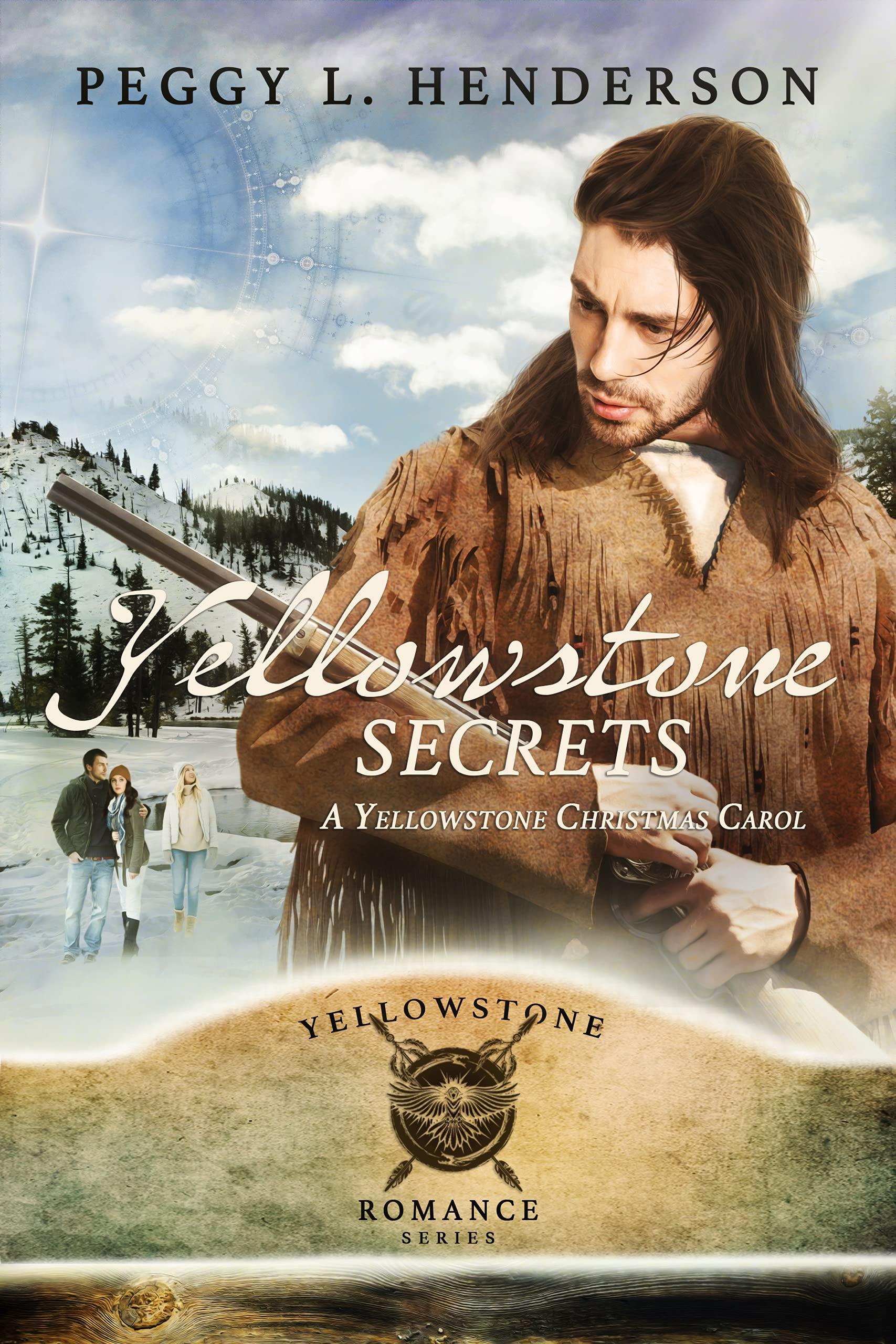 Yellowstone Secrets: A Yellowstone Christmas Carol