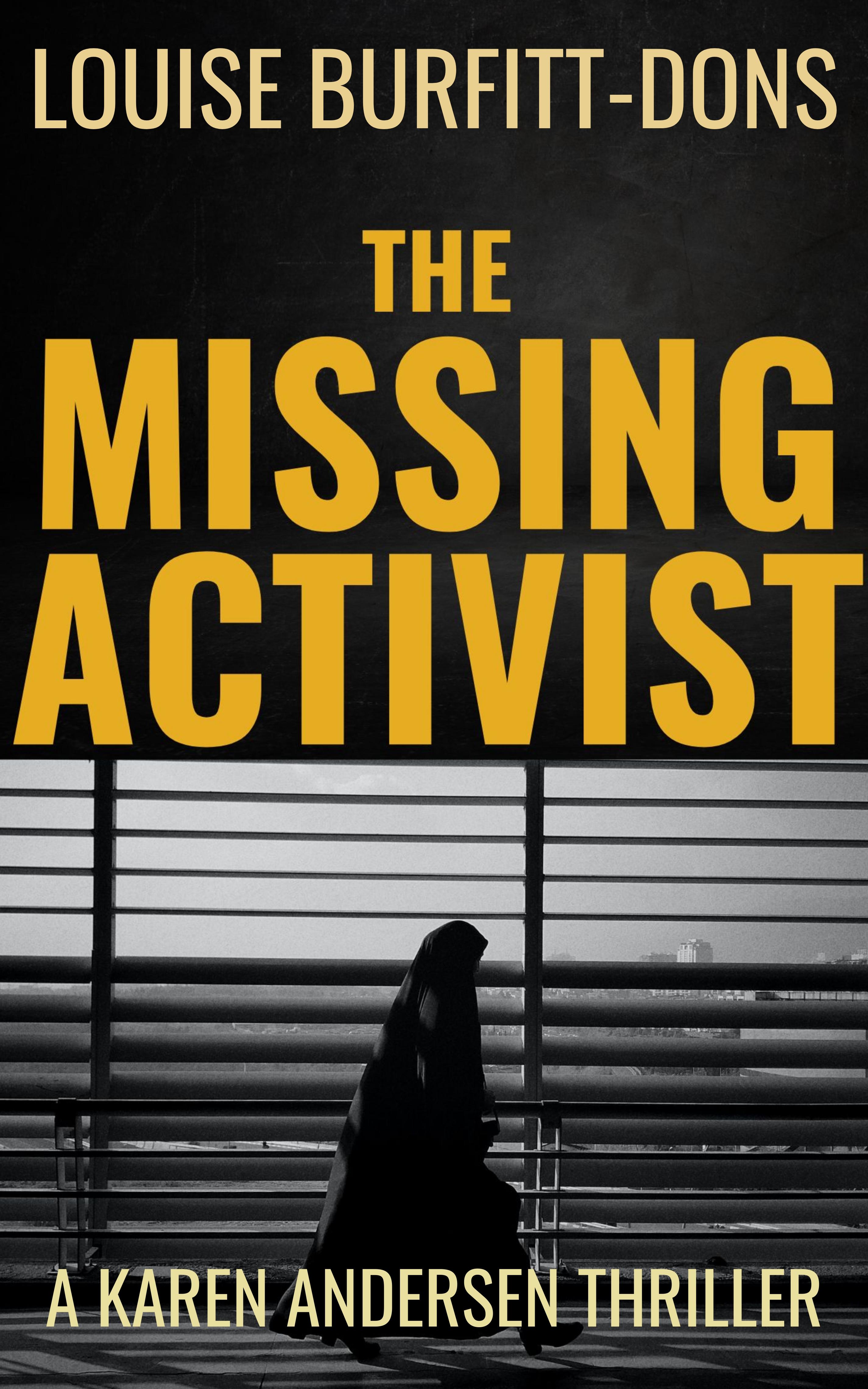 The Missing Activist