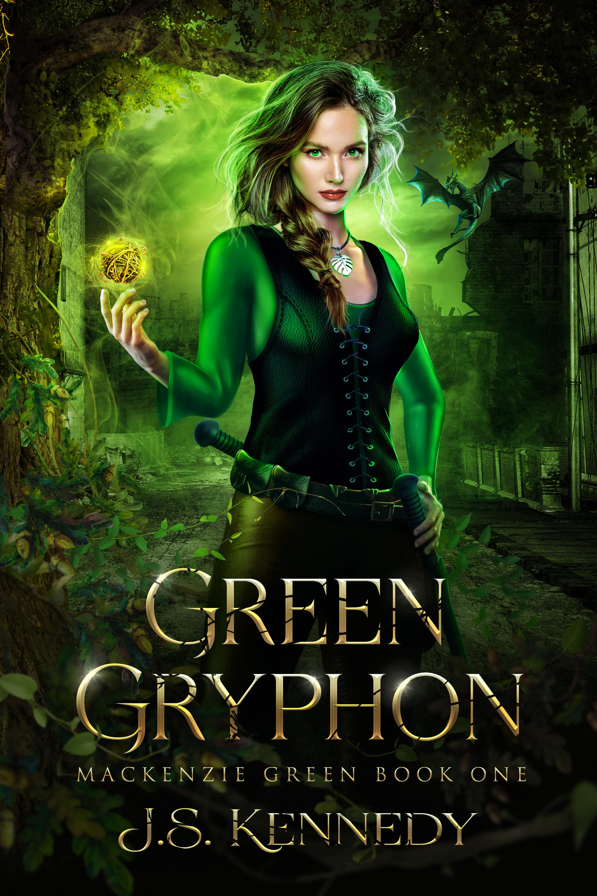 Green Gryphon