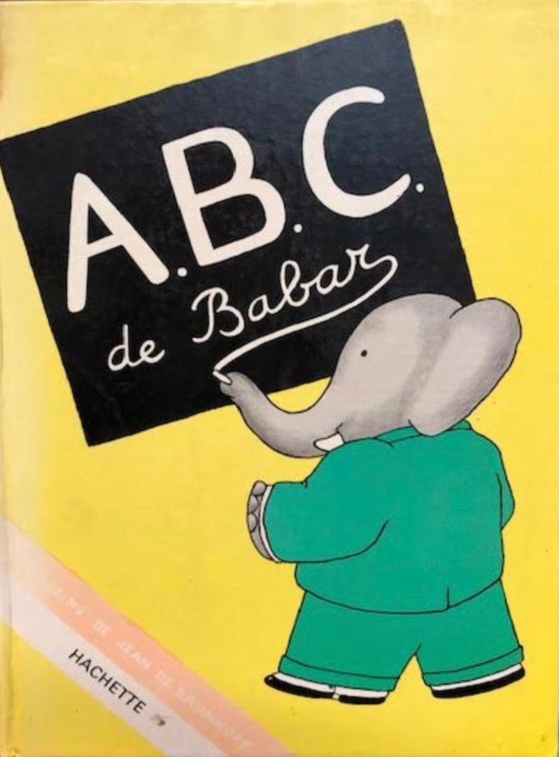 ABC De Babar