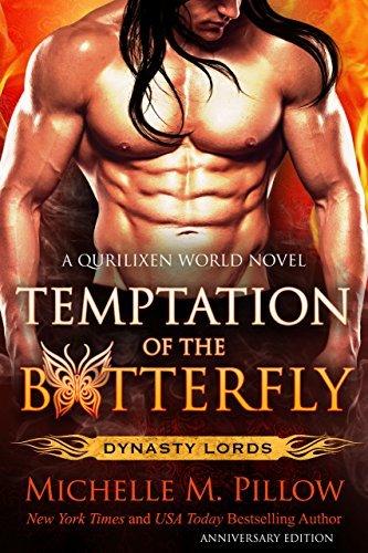Temptation of the Butterfly: A Qurilixen World Novel